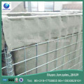 military redemption sand cages barrier HESCO Galfan military bastion anping factory